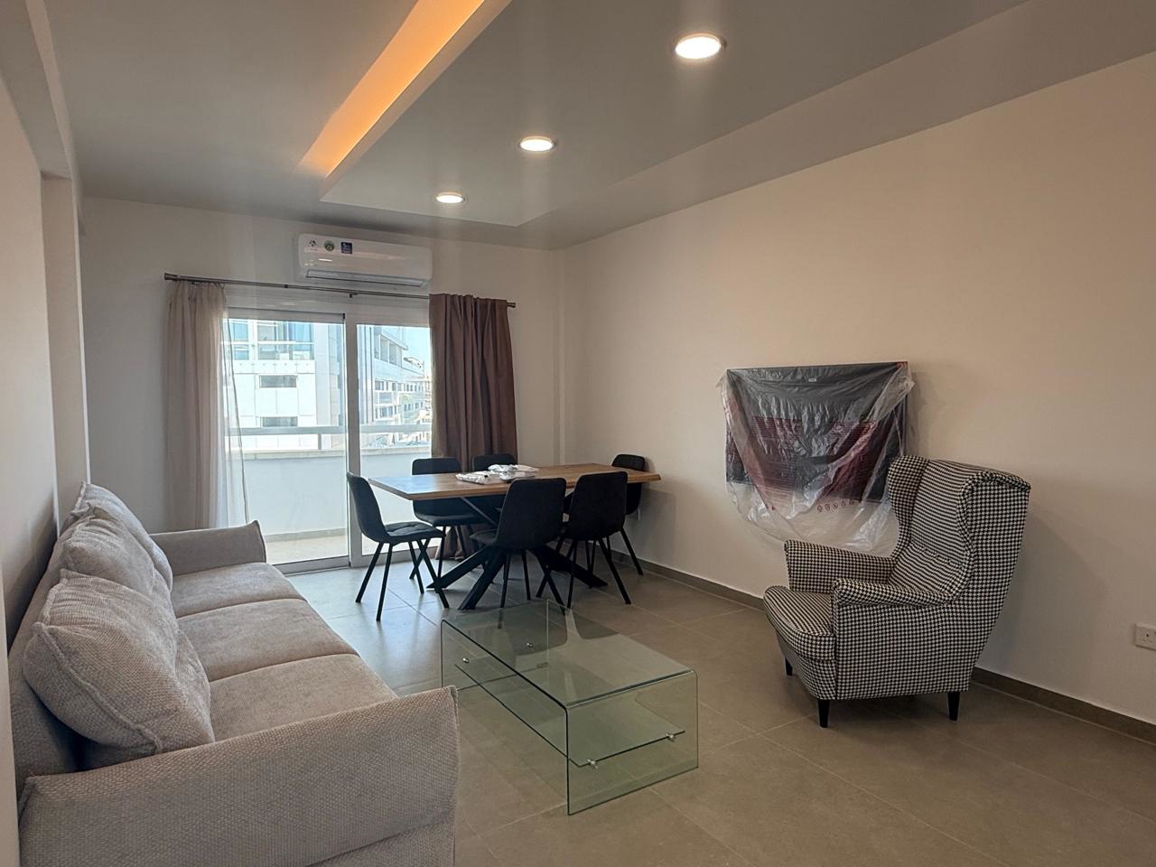 Three Bedroom Apartment in Larnaca City next to the port