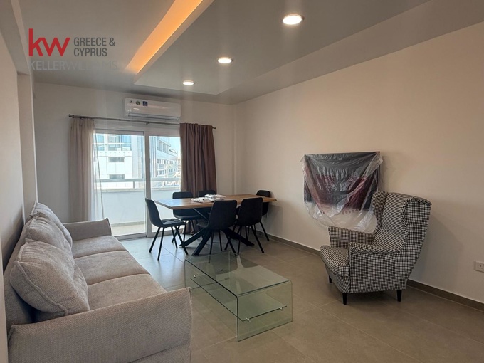 Three Bedroom Apartment in Larnaca City next to the port
