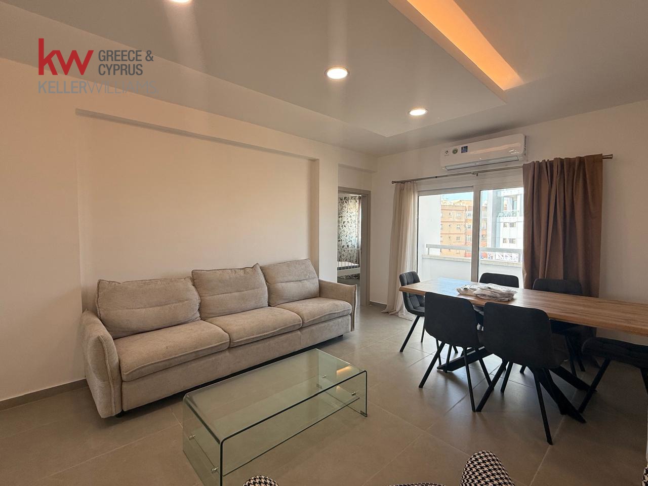 Three Bedroom Apartment in Larnaca City next to the port