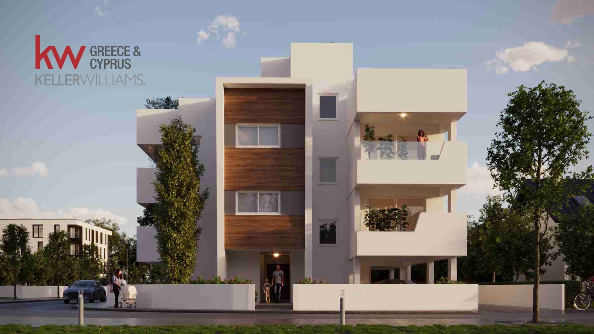 For sale, Lakatamia/Agia Paraskevi, Apartment 80,55 sqr.m.