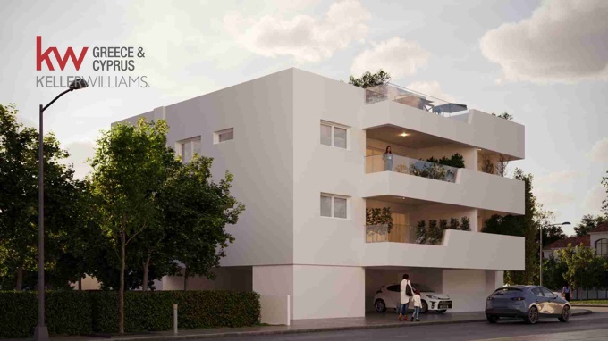 For sale, Lakatamia/Agia Paraskevi, Apartment 80,55 sqr.m.