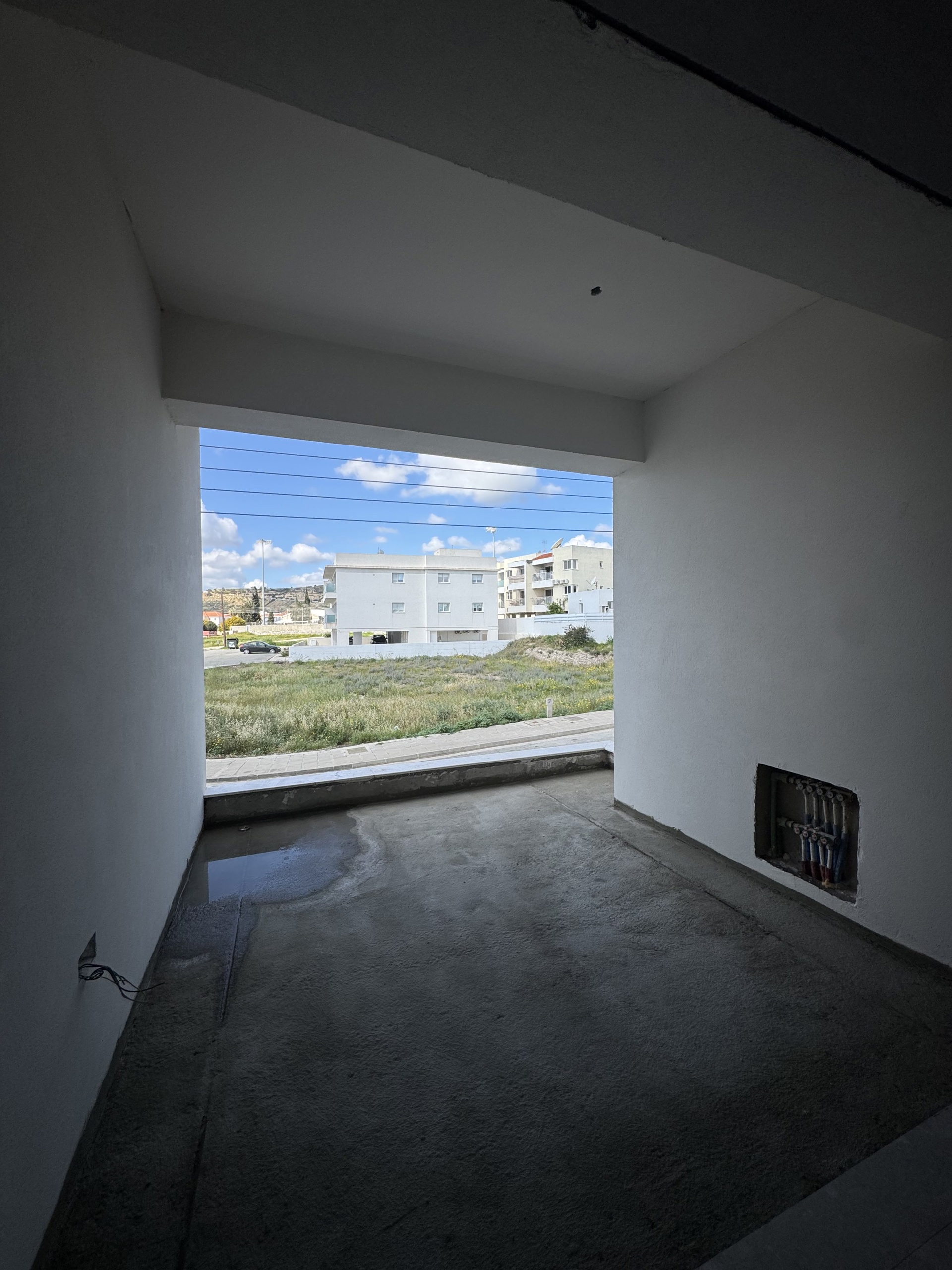 Brand new, Two Bedroom Apartment in Oroklini
