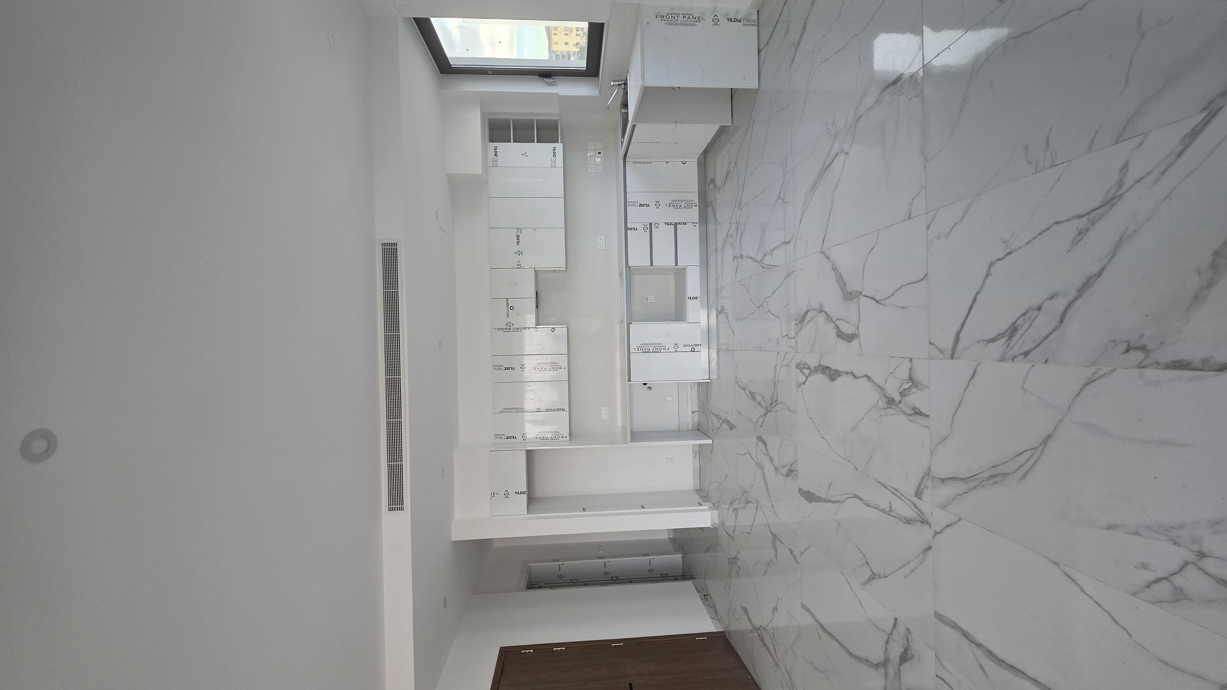 Brand new penthouse in Aglantzia with roof garden