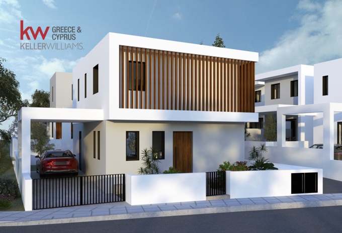 For sale, Lakatamia/Small Industries Area, Detached house 171 sqr.m.
