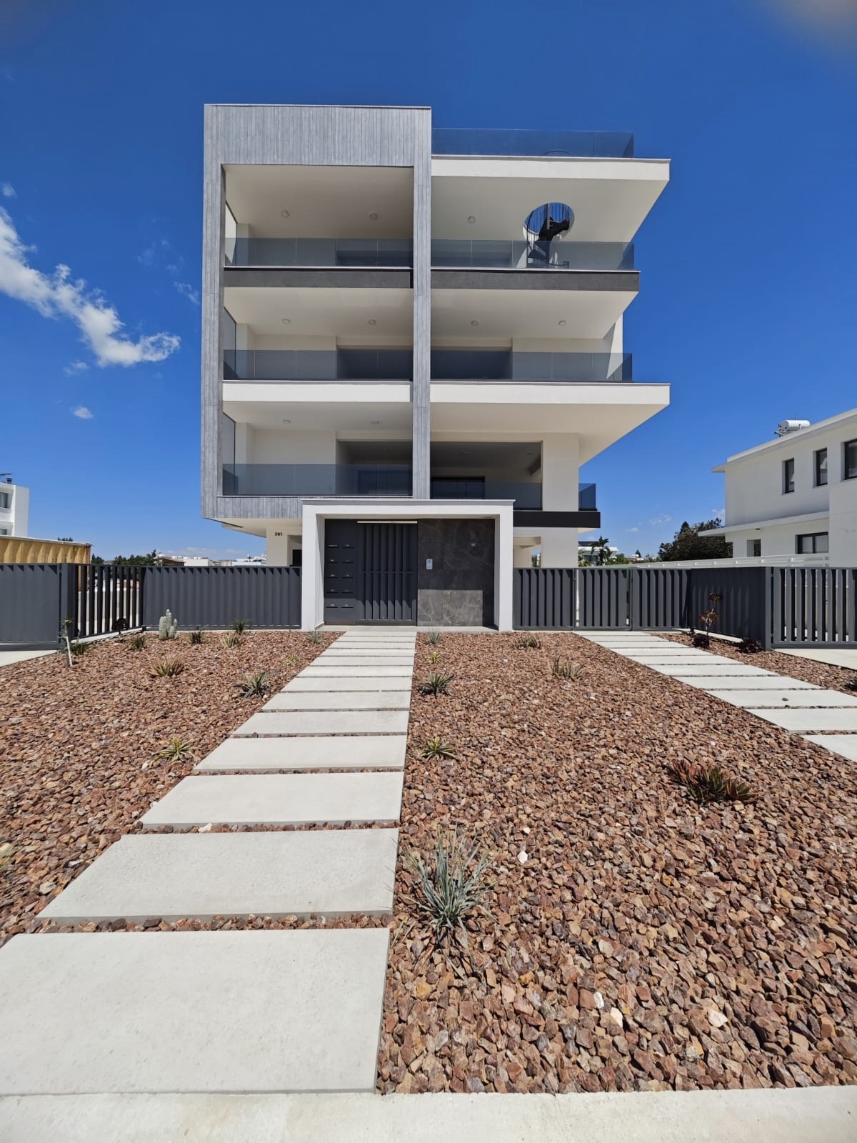 For sale, Aradipou, Apartment 80 sqr.m.
