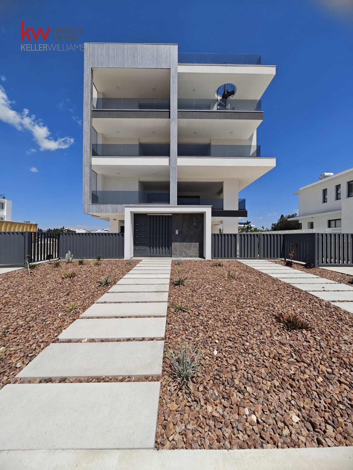 For sale, Aradipou, Apartment 80 sqr.m.