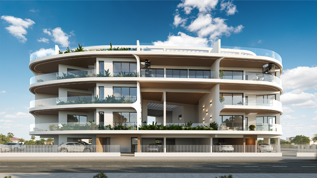 For sale, Livadia, Apartment 52,92 sqr.m.