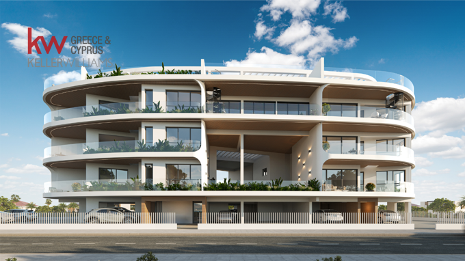 For sale, Livadia, Apartment 75,99 sqr.m.