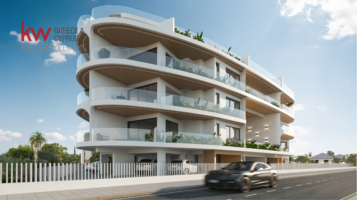 For sale, Livadia, Apartment 75,99 sqr.m.
