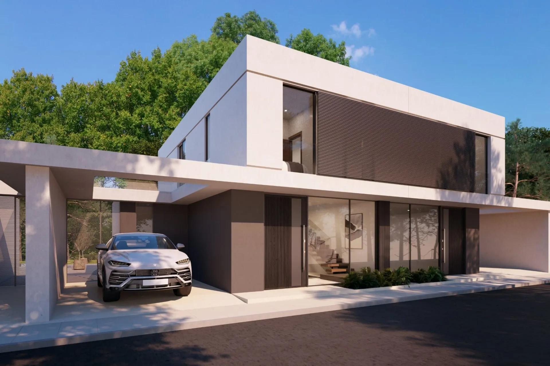 For sale, Perivolia, Semi-detached 130 sqr.m.