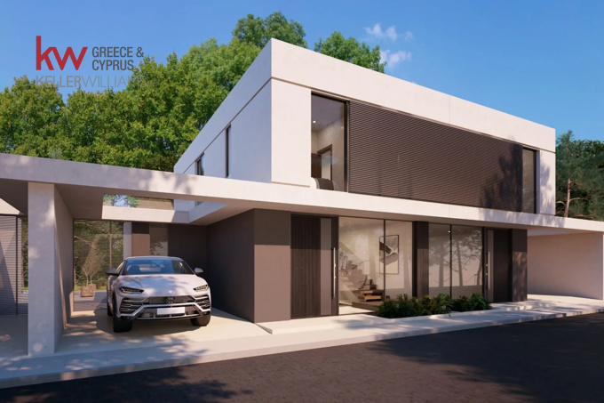 For sale, Perivolia, Semi-detached 130 sqr.m.