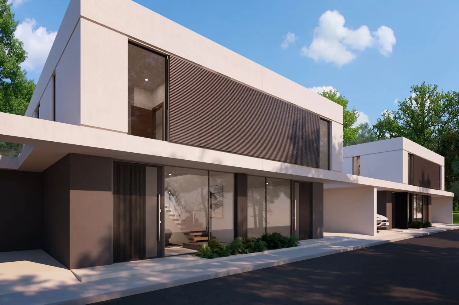 For sale, Perivolia, Semi-detached 130 sqr.m.