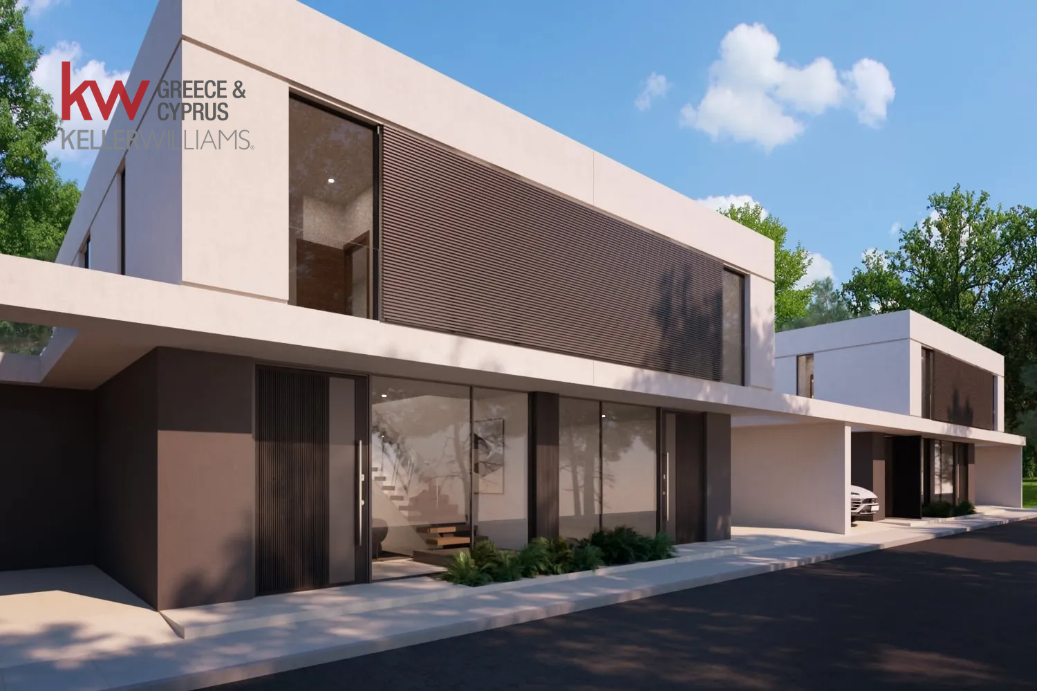 For sale, Perivolia, Semi-detached 130 sqr.m.