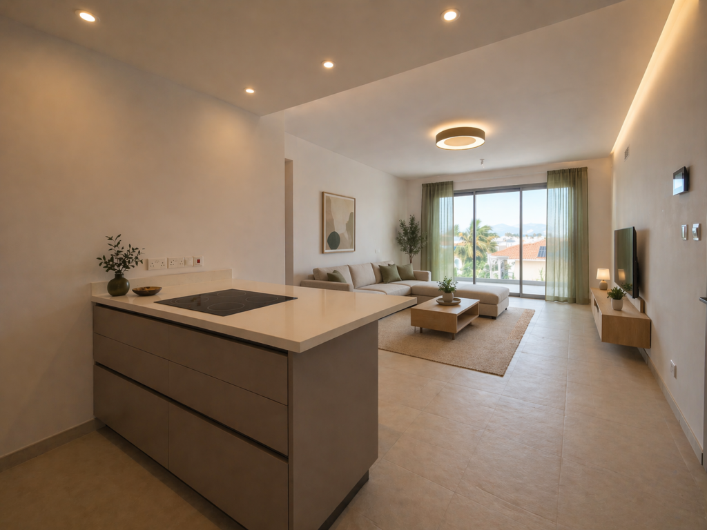For sale, Egkomi/Makedonitissa, Apartment 80 sqr.m.