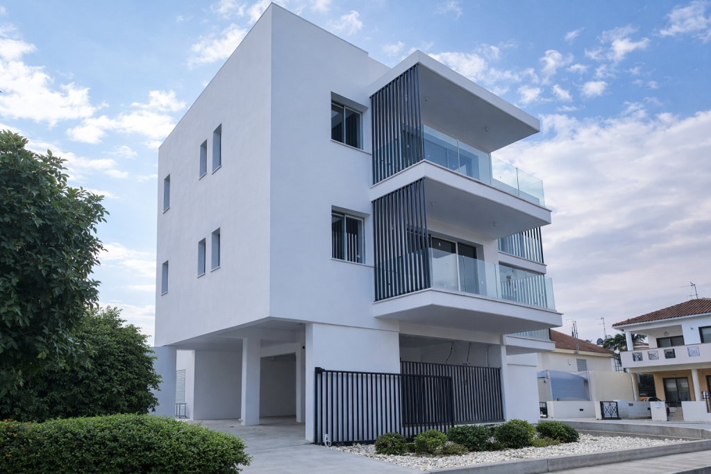 For sale, Egkomi/Makedonitissa, Apartment 80 sqr.m.