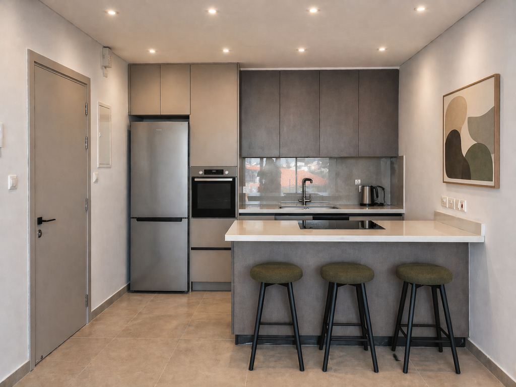 For sale, Egkomi/Makedonitissa, Apartment 80 sqr.m.