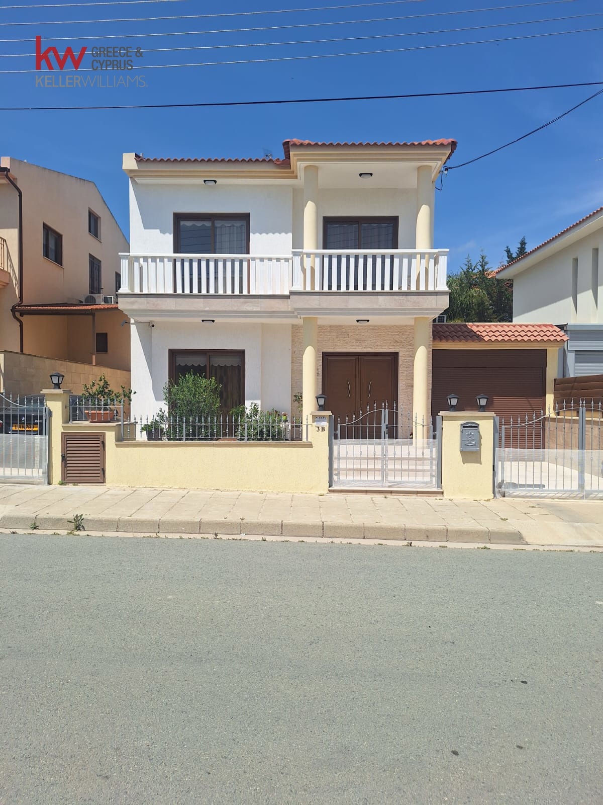 For sale, Strovolos, Detached house 203.5 sqr.m.