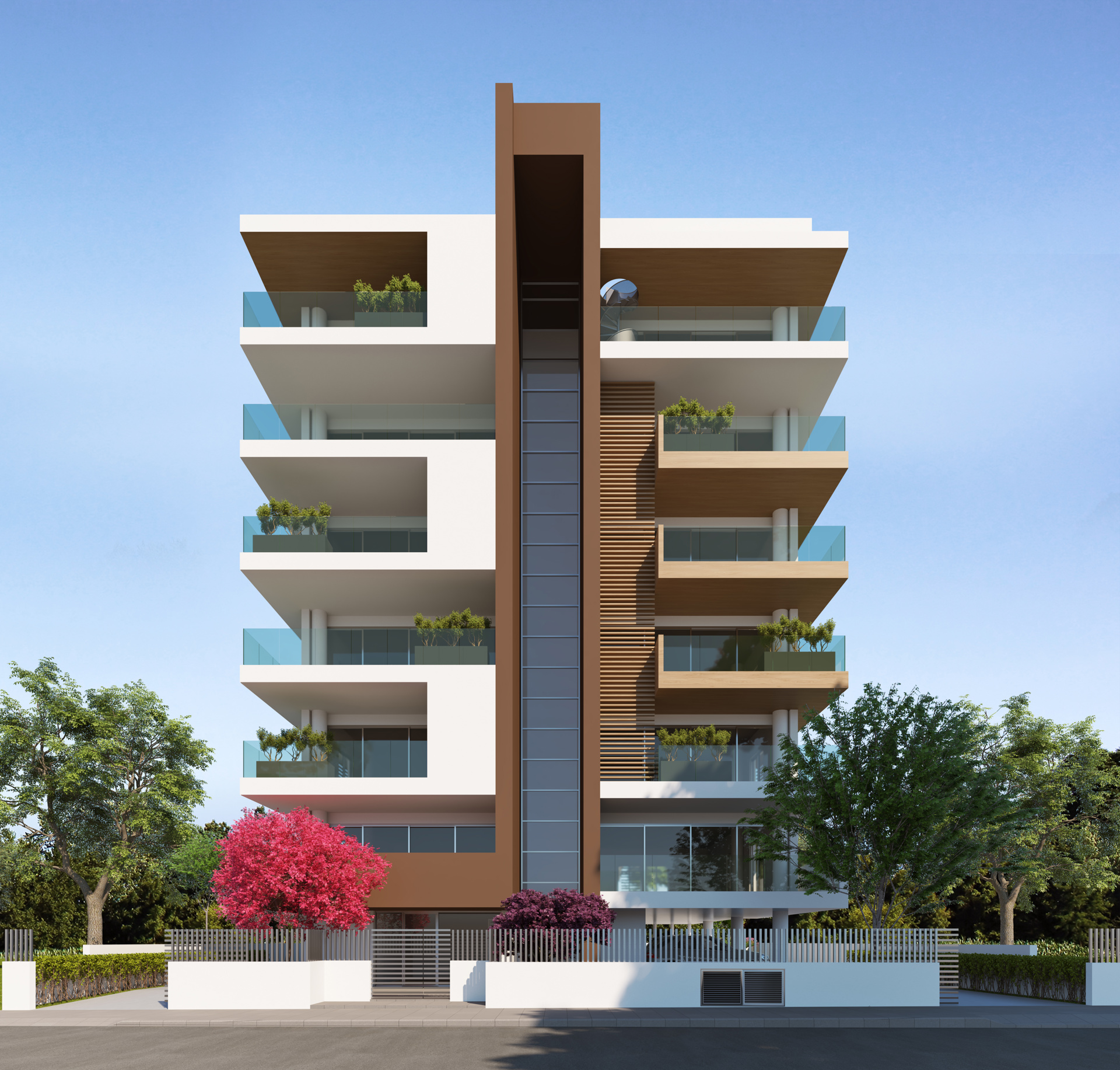 For sale, Nicosia City, Apartment 90 sqr.m.