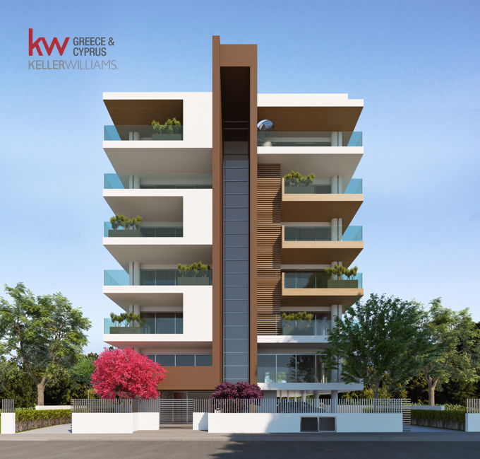 For sale, Nicosia City, Apartment 90 sqr.m.