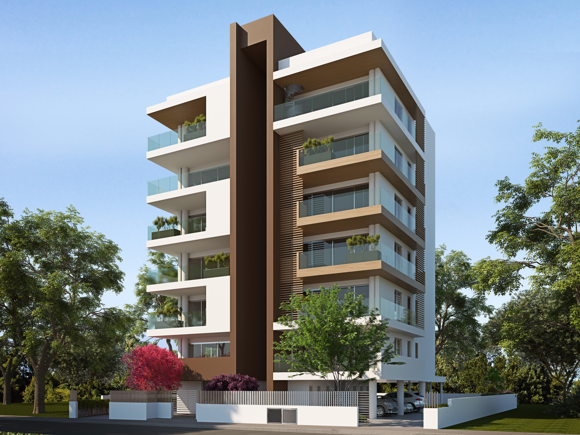 For sale, Nicosia City, Apartment 90 sqr.m.