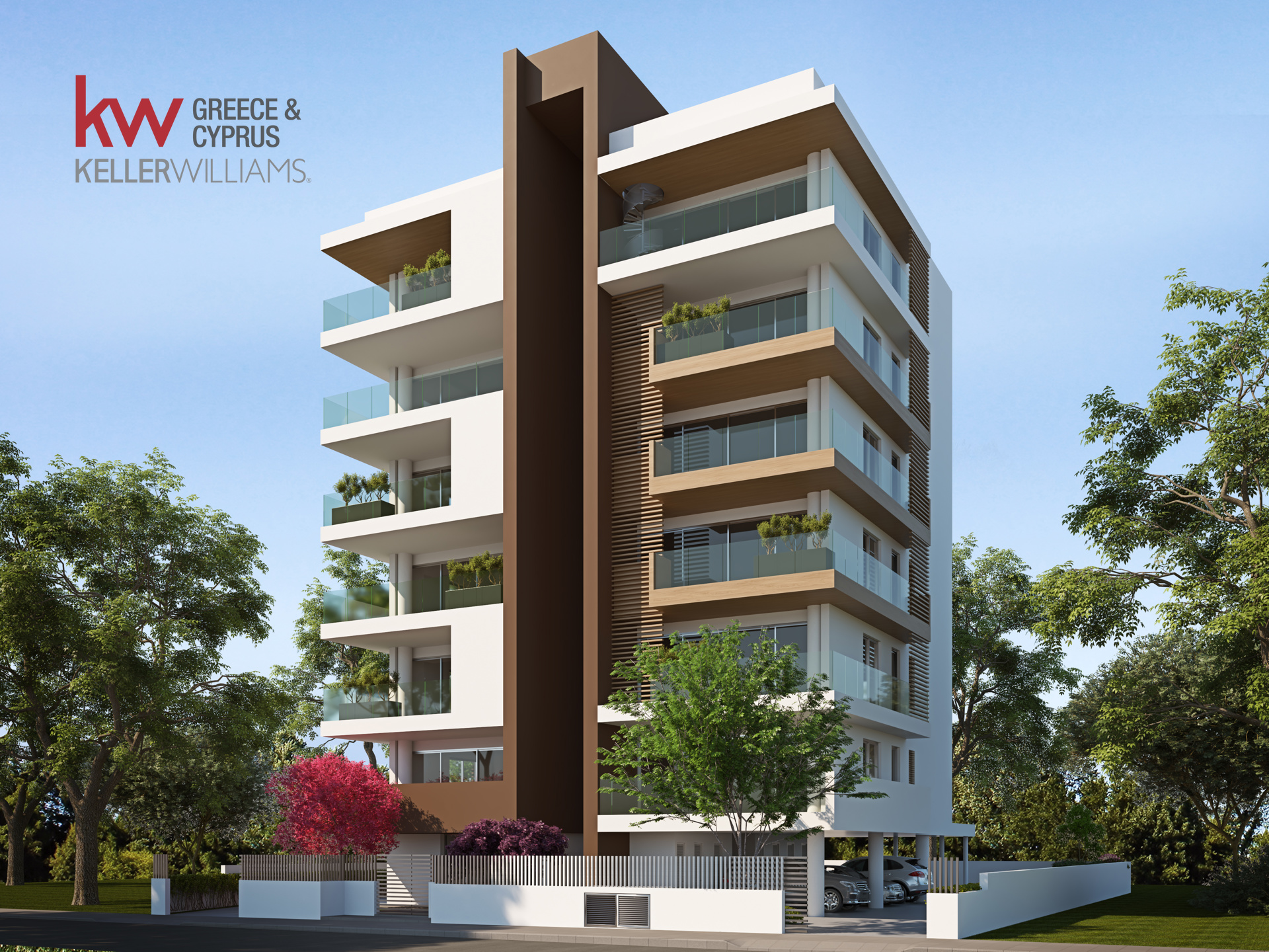 For sale, Nicosia City, Apartment 90 sqr.m.