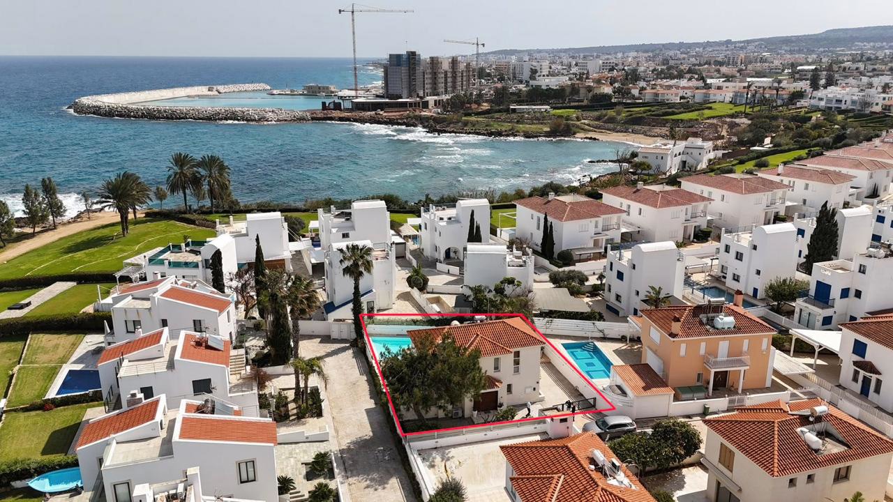 For sale, Paralimni, Detached house 241 sqr.m.