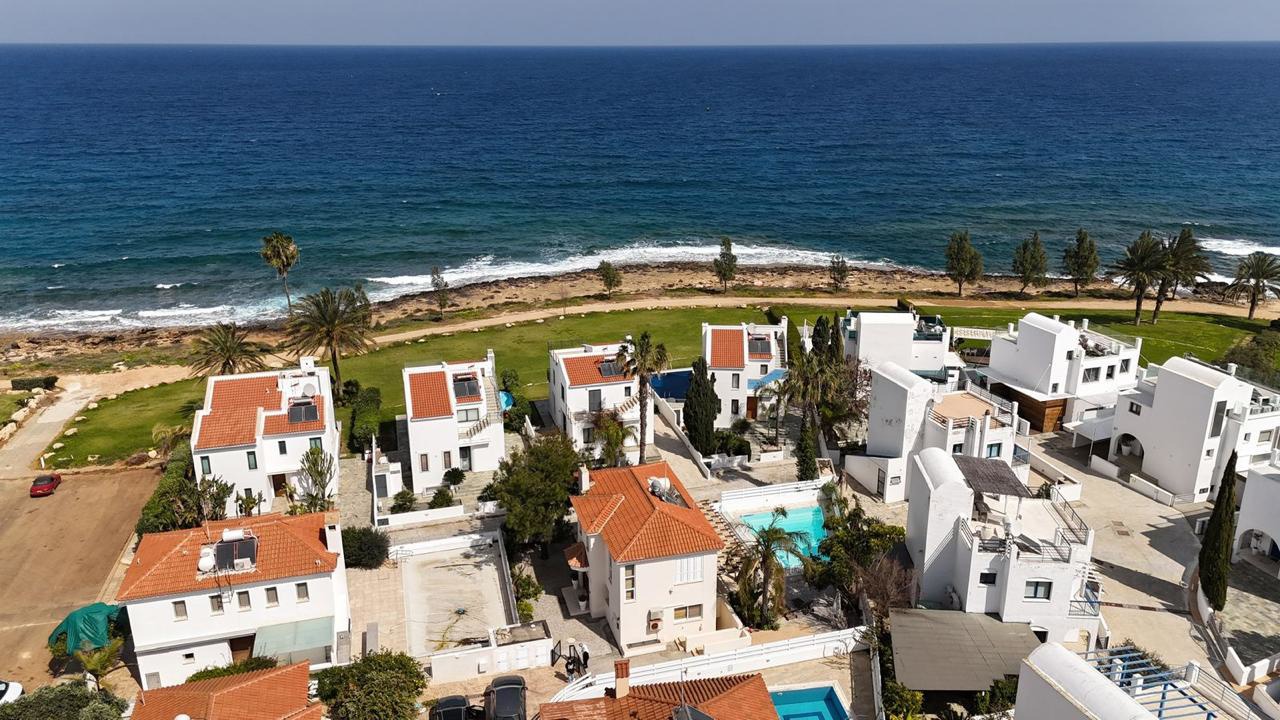For sale, Paralimni, Detached house 241 sqr.m.