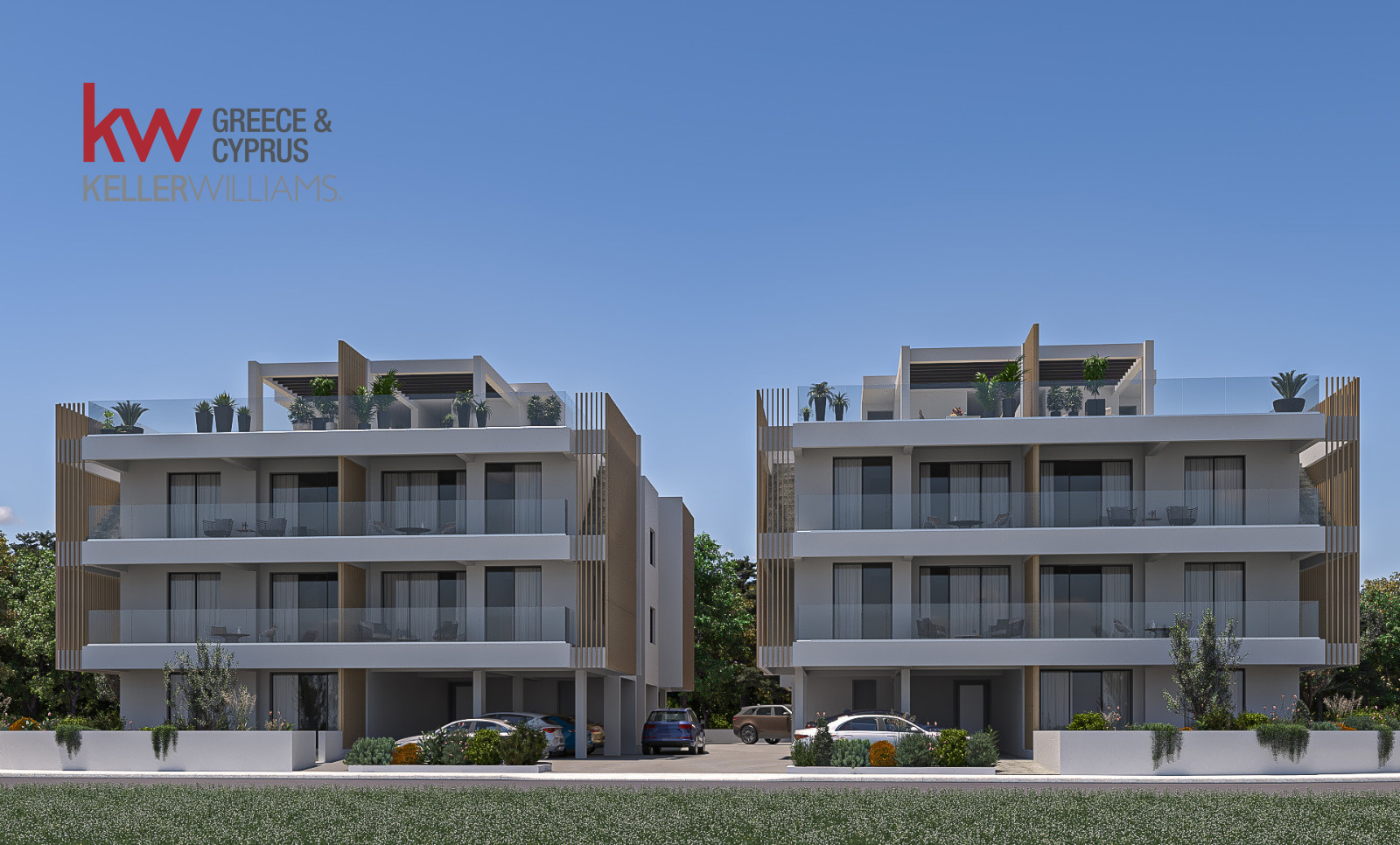 For sale, Livadia, Apartment 79 sqr.m.
