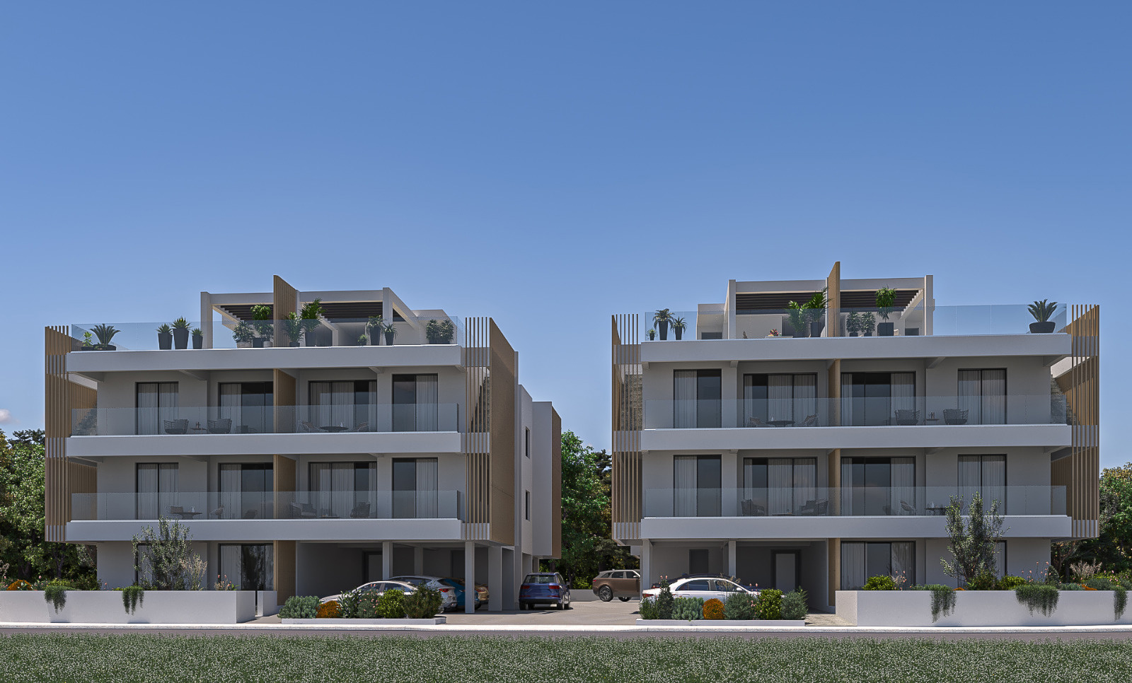 For sale, Livadia, Apartment 79 sqr.m.