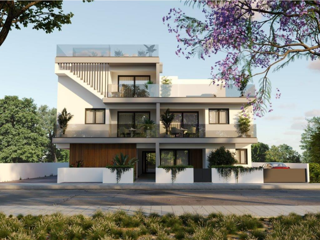 For sale, Kiti, Apartment 75 sqr.m.