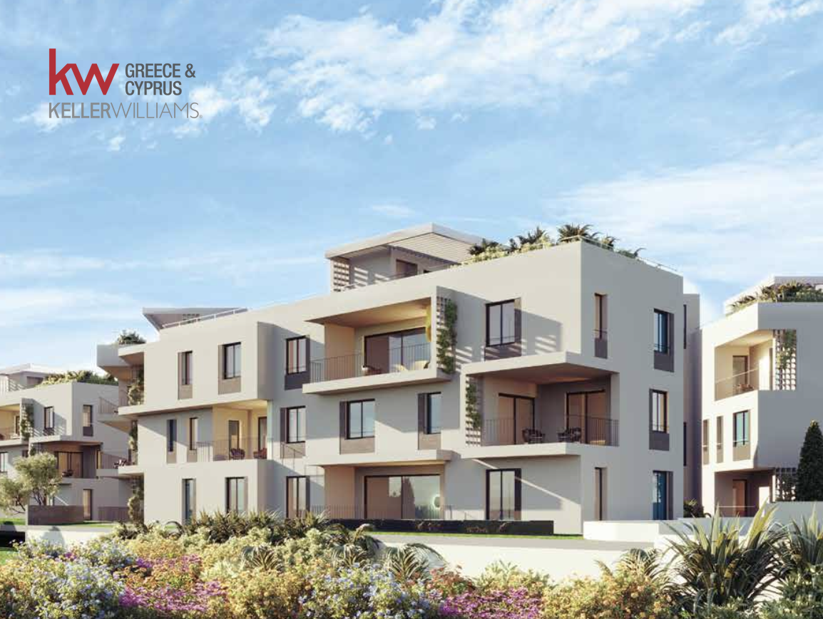 For sale, Livadia, Apartment 85 sqr.m.