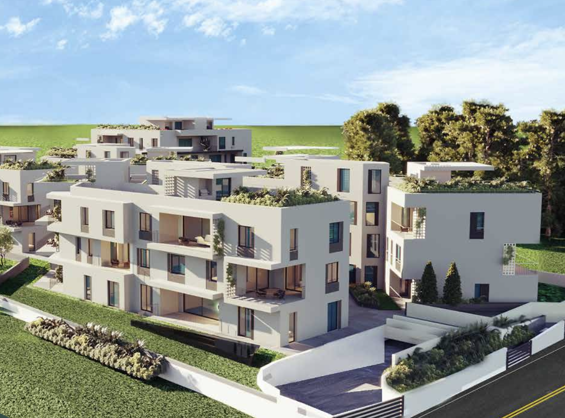 For sale, Livadia, Apartment 120 sqr.m.