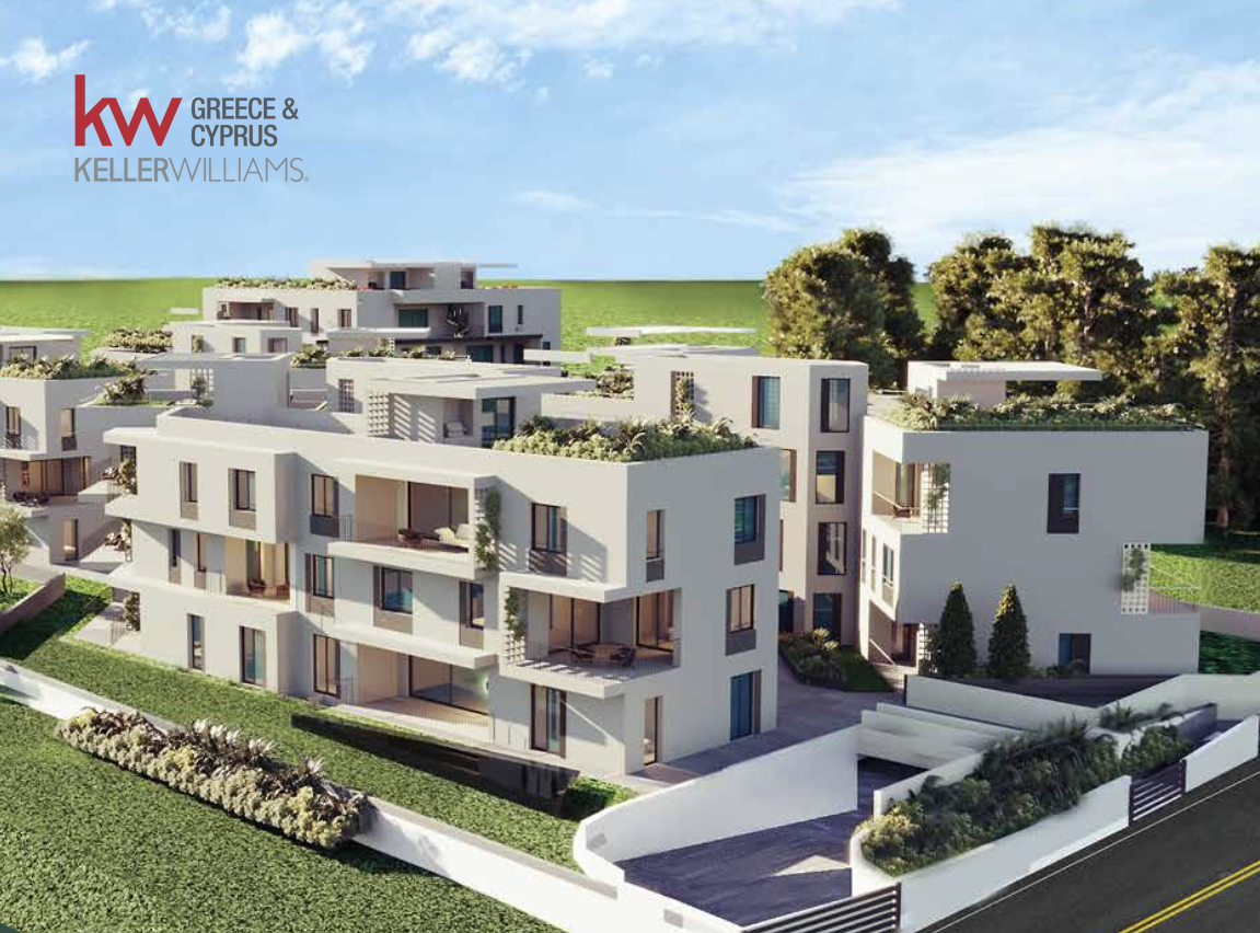 For sale, Livadia, Apartment 120 sqr.m.