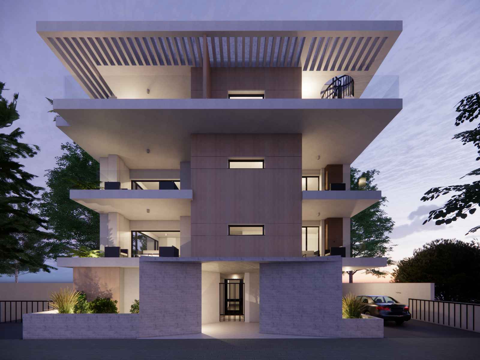 Brand New 2-Bedroom Luxury Apartment, Premier Engomi Location
