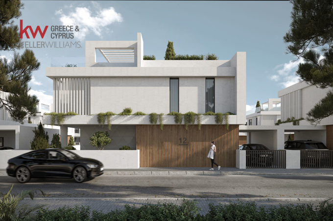 For sale, Paralimni, Villa 171 sqr.m.