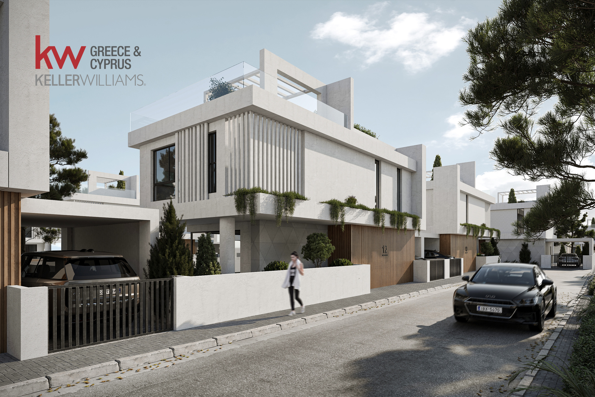For sale, Paralimni, Villa 171 sqr.m.