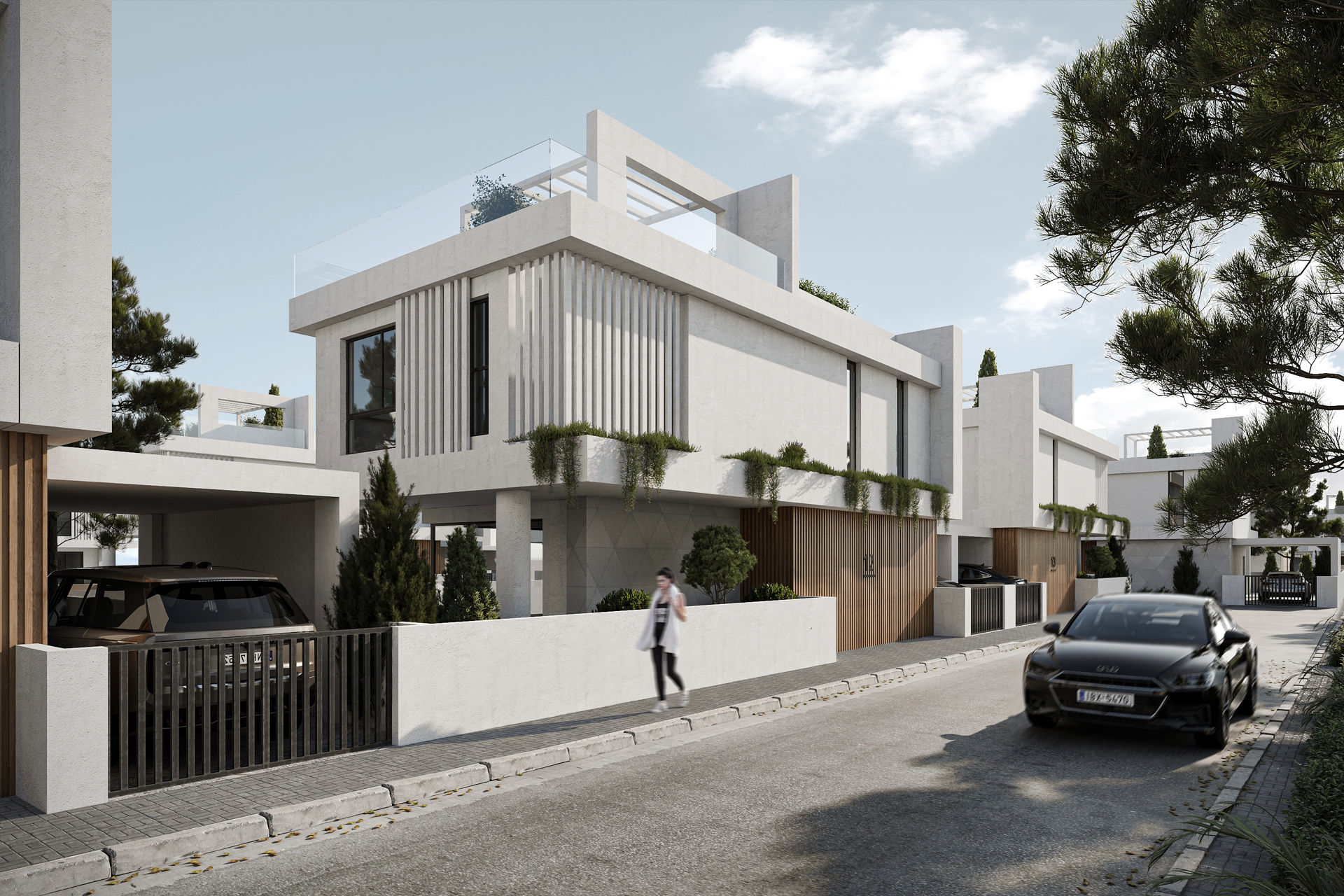 For sale, Paralimni, Villa 145 sqr.m.