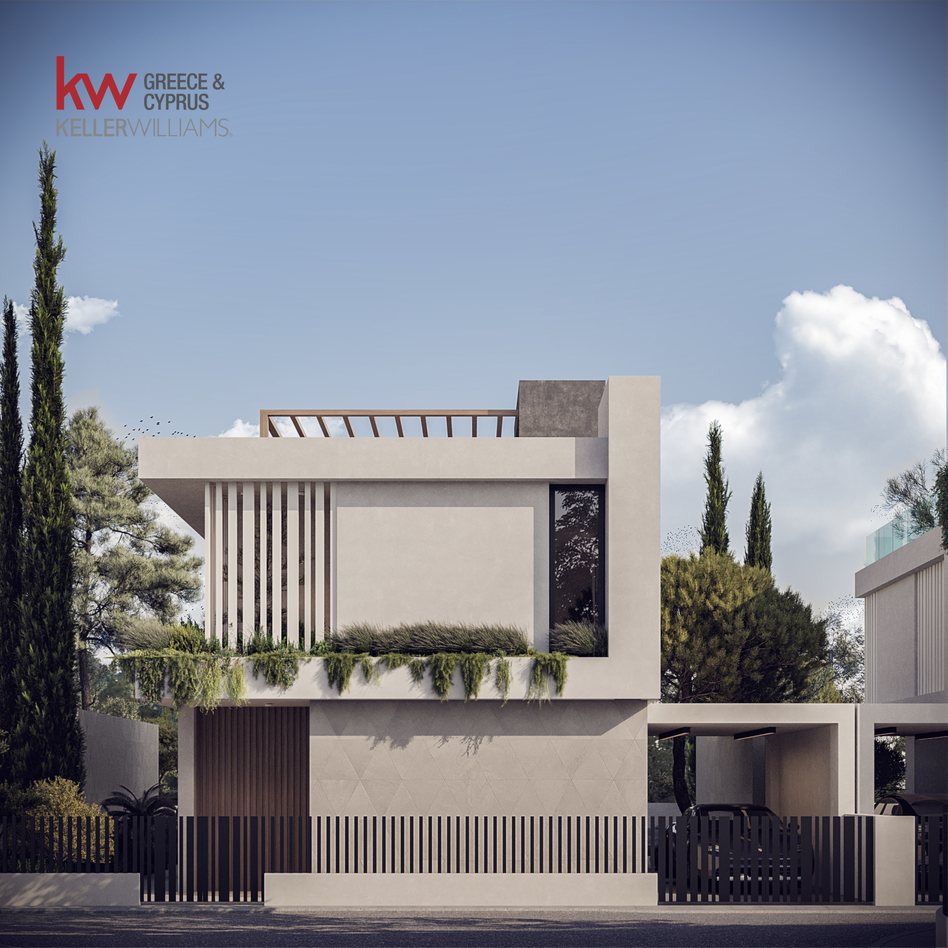 For sale, Paralimni, Villa 132 sqr.m.