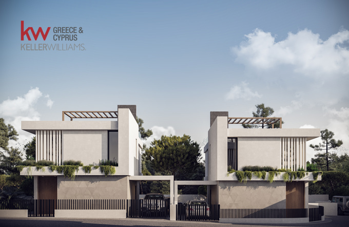 For sale, Paralimni, Villa 132 sqr.m.