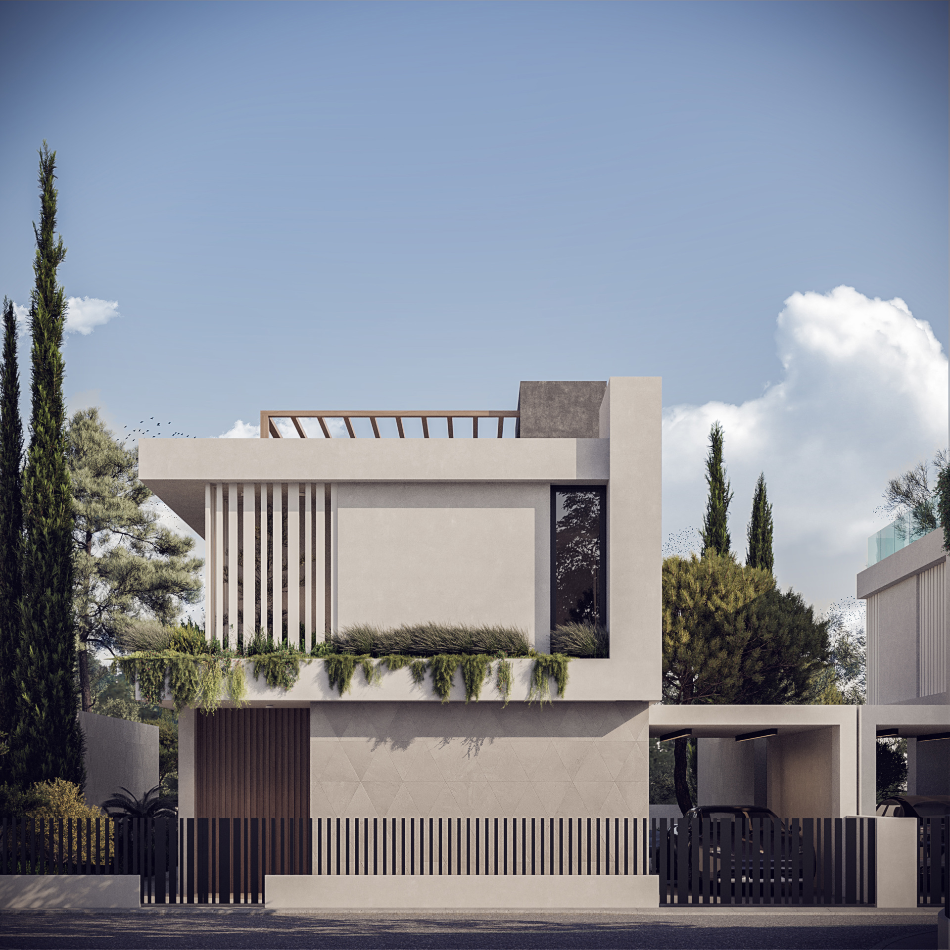 For sale, Paralimni, Villa 132 sqr.m.