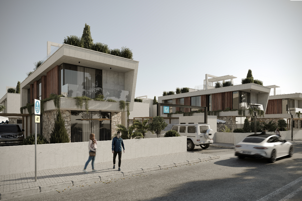 For sale, Agia Napa, Villa 160 sqr.m.