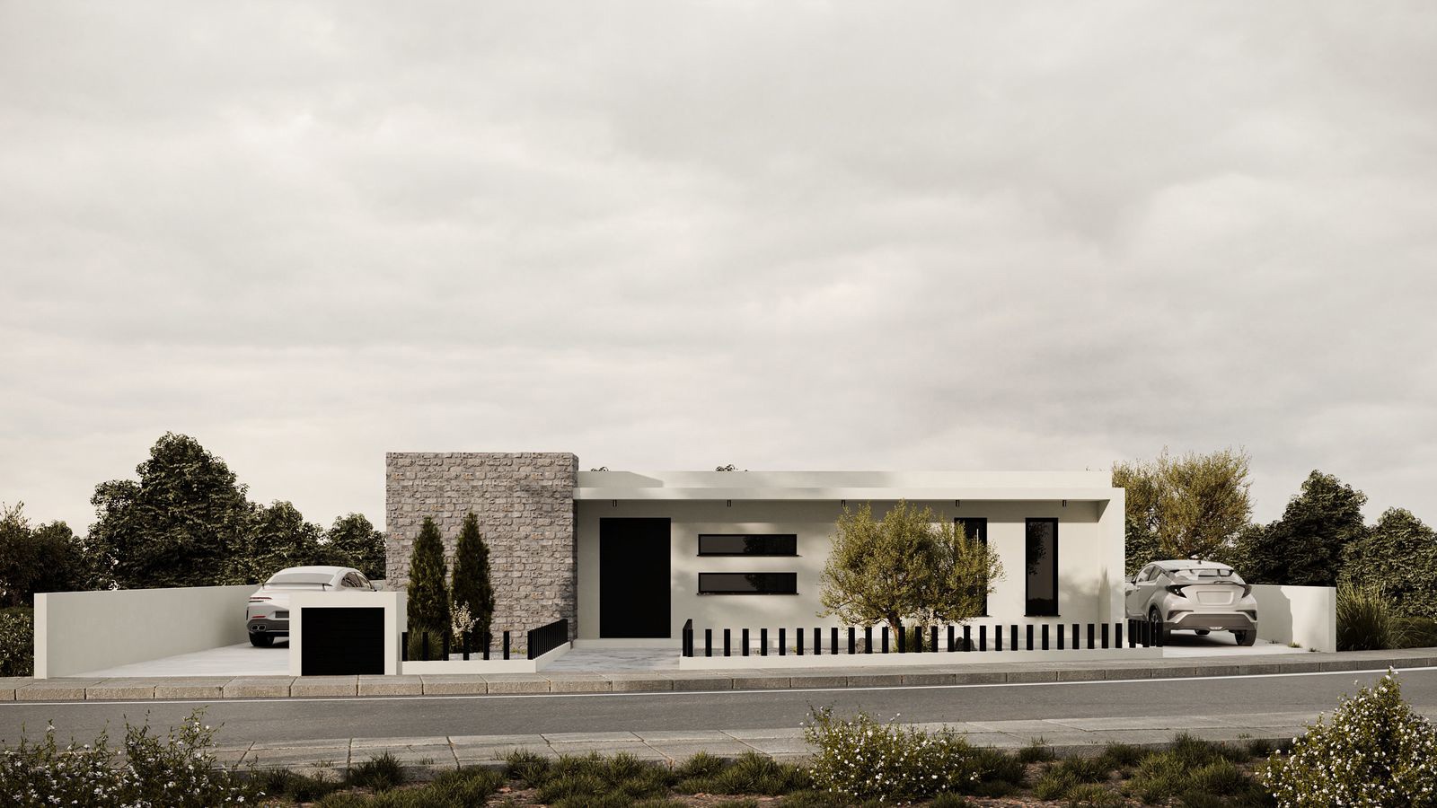 For sale, Oroklini (Voroklini), Bungalow 160 sqr.m.