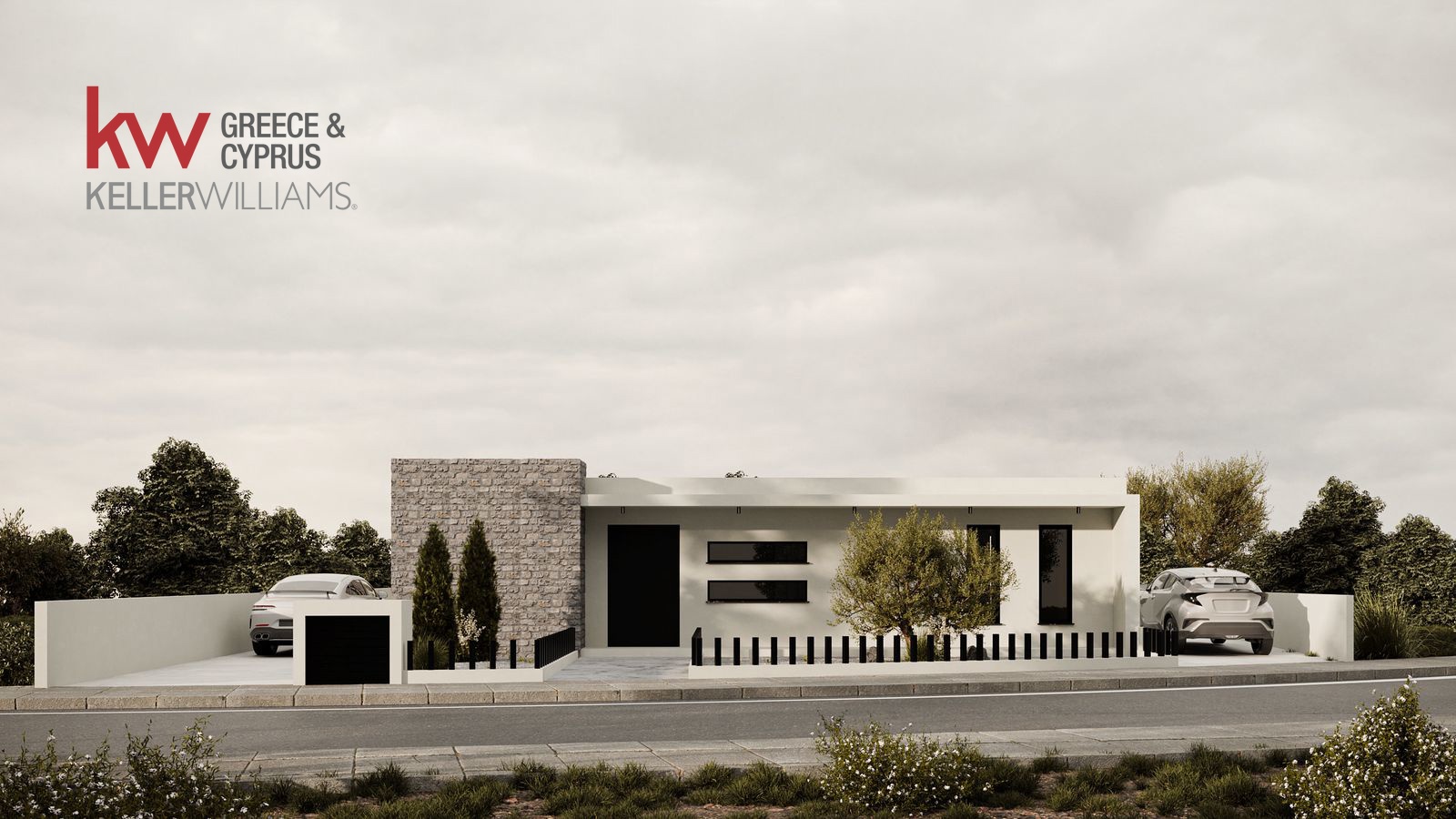 For sale, Oroklini (Voroklini), Bungalow 160 sqr.m.