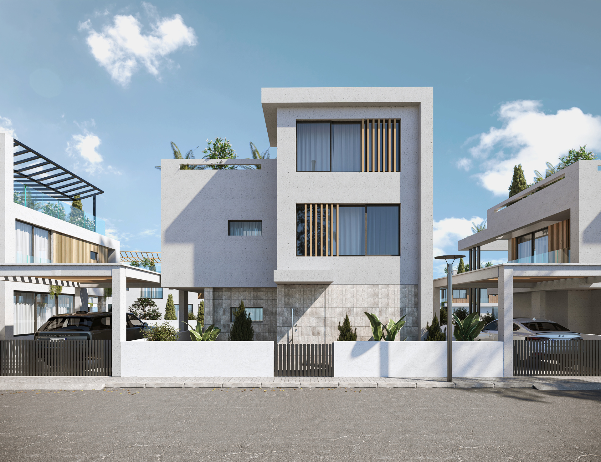 For sale, Paralimni/Protaras, Villa 130 sqr.m.