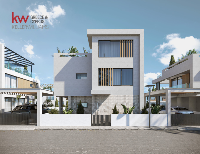 For sale, Paralimni/Protaras, Villa 130 sqr.m.