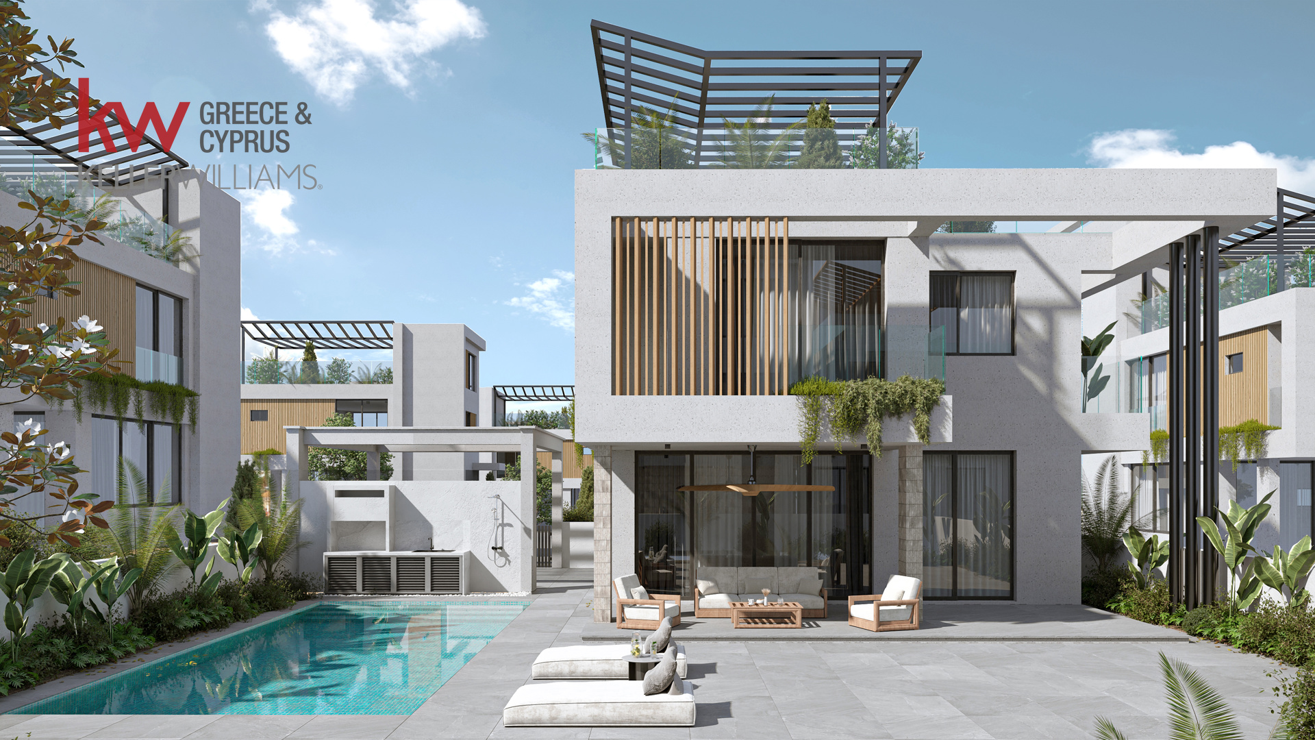 For sale, Paralimni/Protaras, Villa 130 sqr.m.
