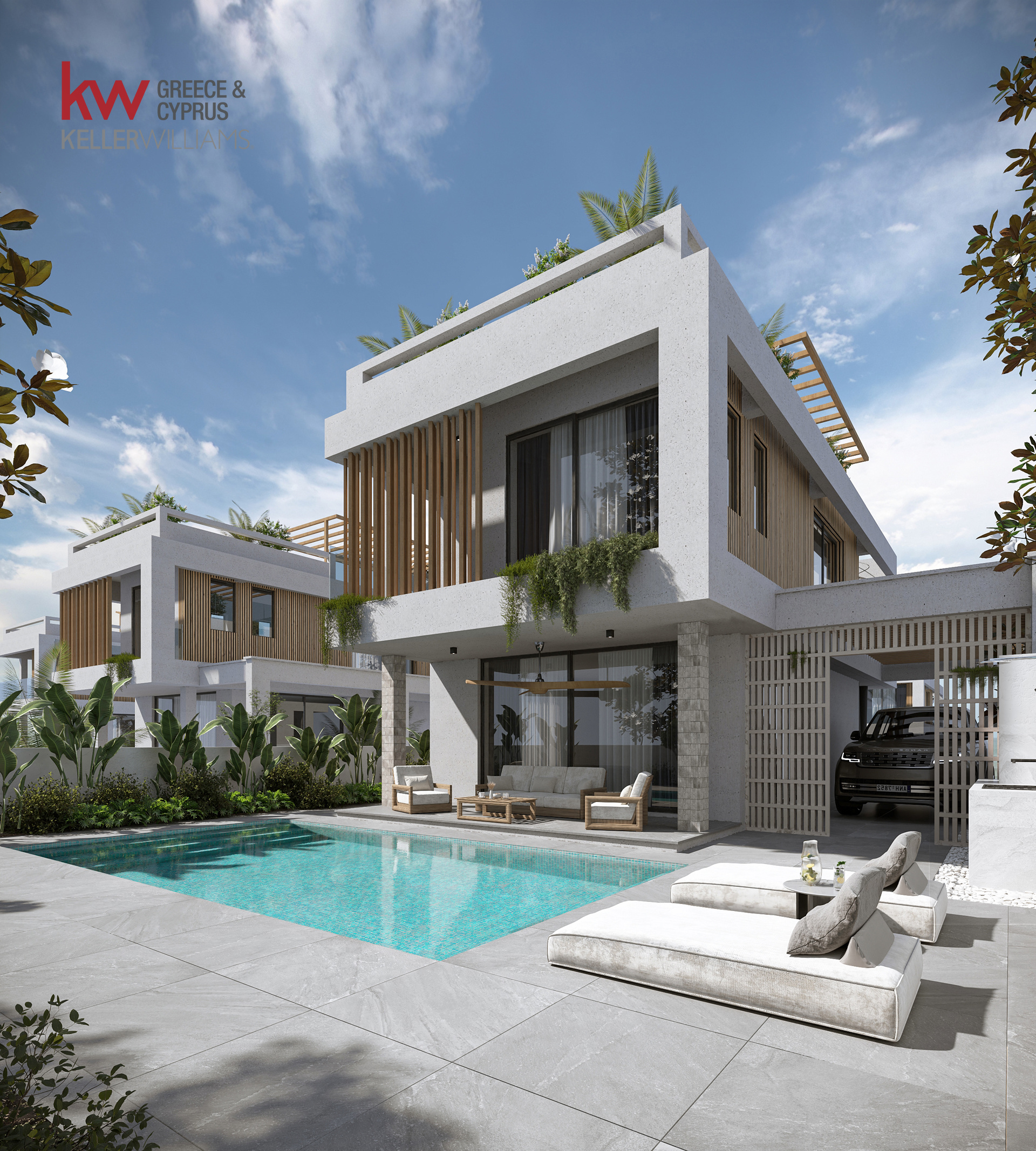 For sale, Paralimni/Protaras, Villa 132 sqr.m.