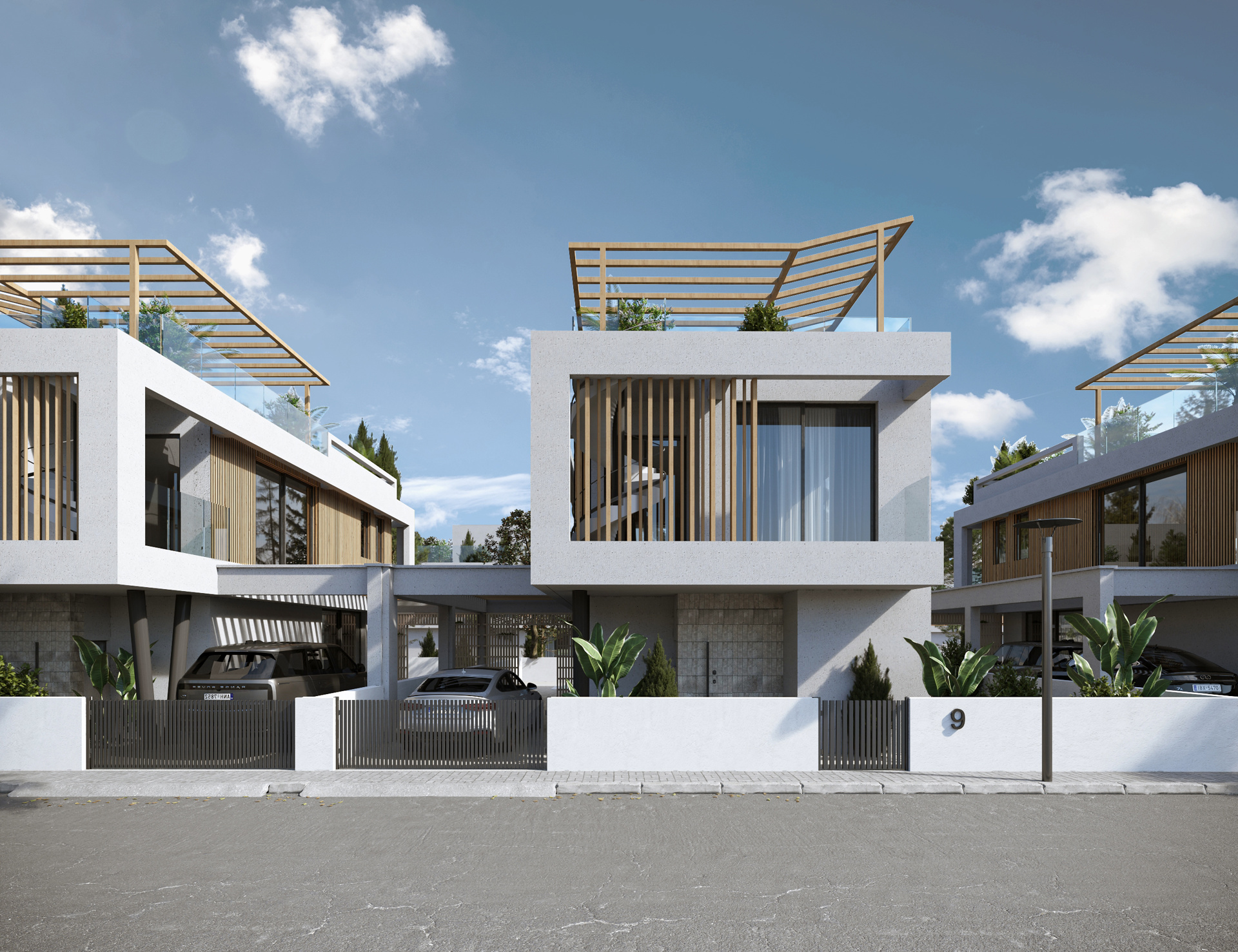For sale, Paralimni/Protaras, Villa 132 sqr.m.