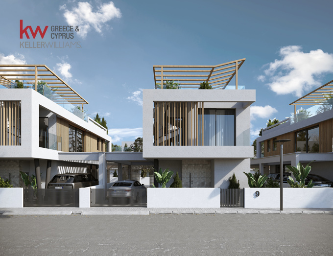 For sale, Paralimni/Protaras, Villa 132 sqr.m.