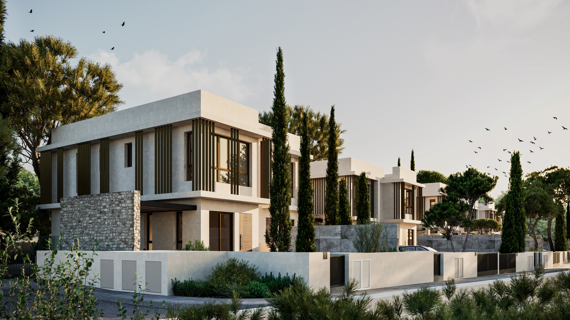 For sale, Paralimni/Pernera, Semi-detached 162 sqr.m.